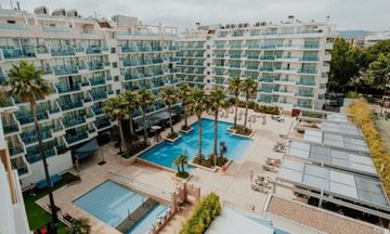 Blaumar Hotel