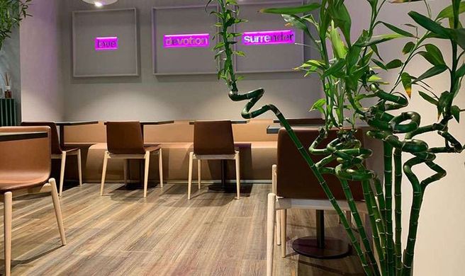 The Market Urban Hotel Lobby