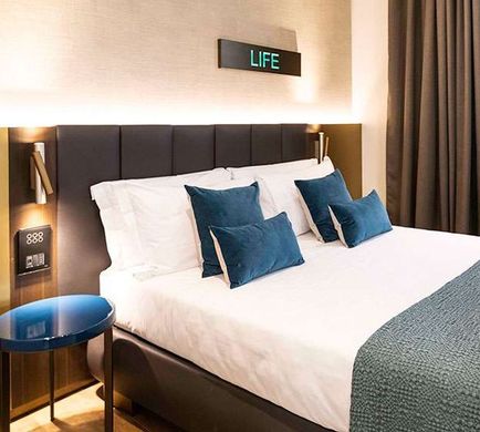 The Market Urban Hotel Room