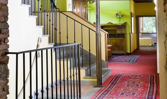 Il Guelfo Bianco Lobby