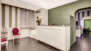 Hotel Continentale Romae
