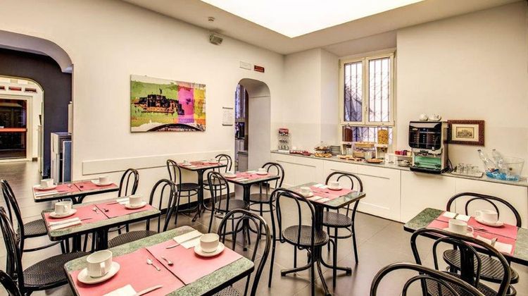 Hotel Continentale Romae Restaurant