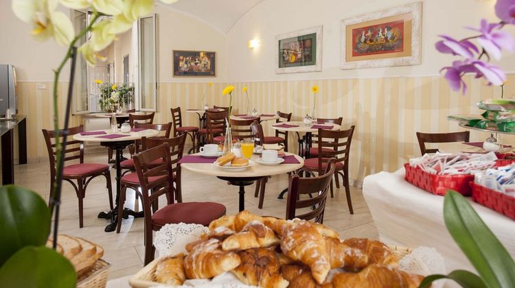 Hotel des Artistes Restaurant