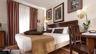 Hotel des Artistes