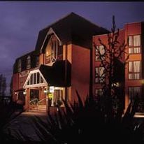 The Hillcrest Hotel
