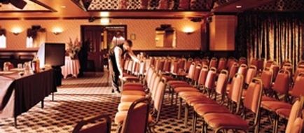 The Hillcrest Hotel Meeting