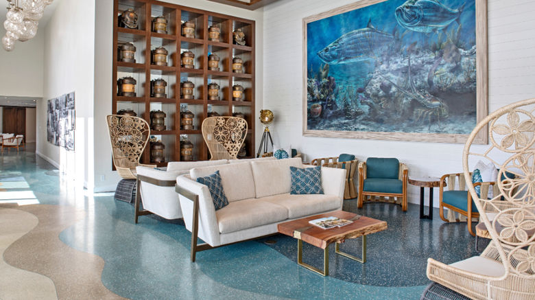 <b>The Capitana Key West Lobby</b> <b>The Capitana Key West Lobby</b>