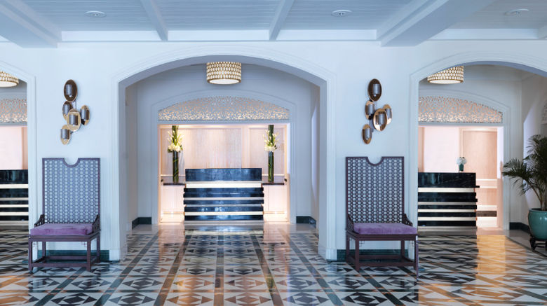 <b>Frasers House Lobby</b>