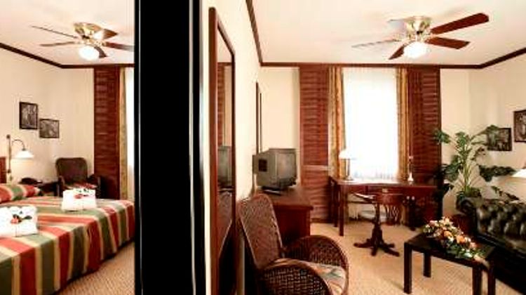 Trans World Hotel Douauwelle Suite