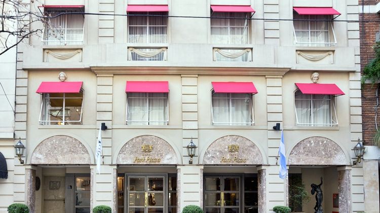 SuMa Recoleta Hotel Exterior