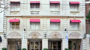 SuMa Recoleta Hotel