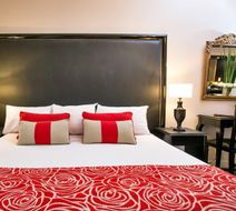 SuMa Recoleta Hotel Room