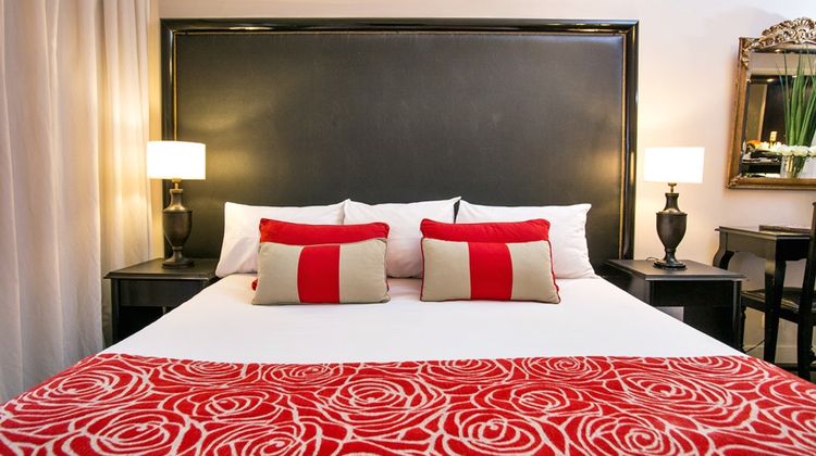 SuMa Recoleta Hotel Room