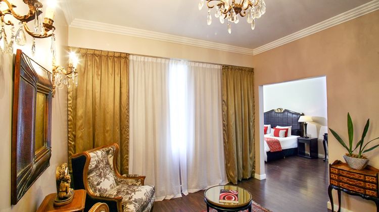 SuMa Recoleta Hotel Suite