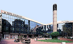 Hotel Carlemany