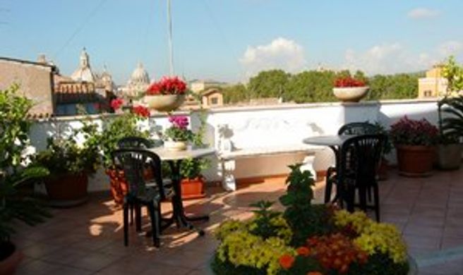 Genio Hotel Exterior