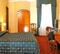 Genio Hotel Room