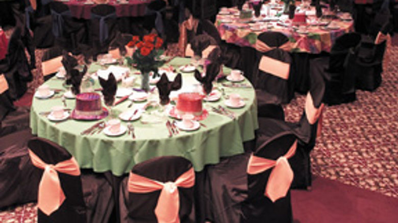 <b>Silver Legacy Resort Casino Banquet</b>