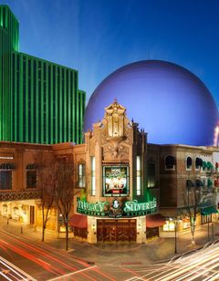 Silver Legacy Resort Casino