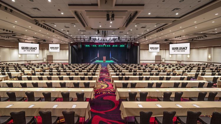 Silver Legacy Resort Casino Meeting