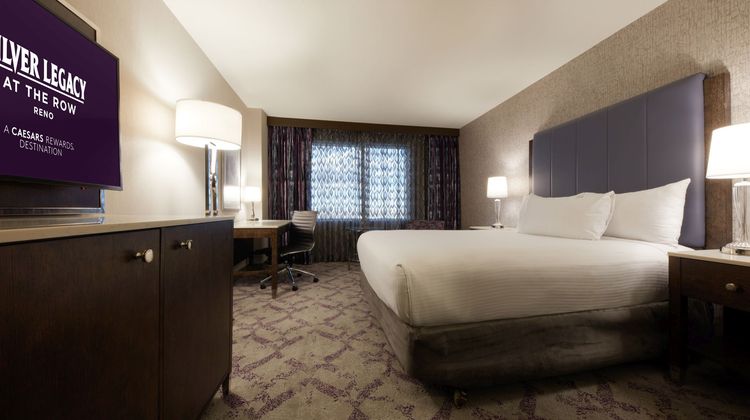 Silver Legacy Resort Casino Room