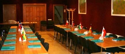 Kolonna Hotel Brigita Meeting