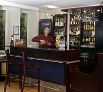 Kolonna Hotel Brigita Restaurant