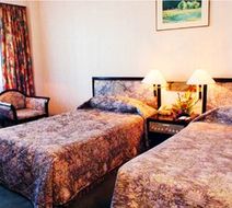Kunming Jin Jiang Hotel Room