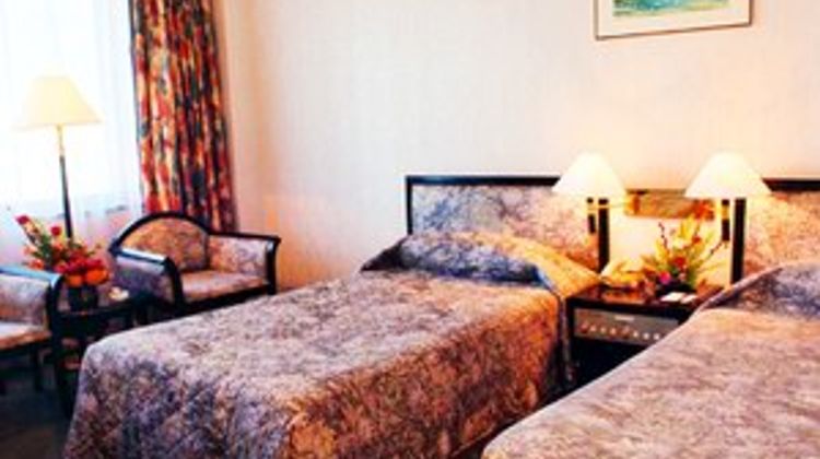 Kunming Jin Jiang Hotel Room