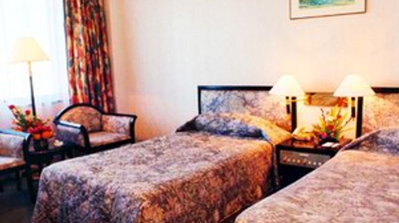 <b>Kunming Jin Jiang Hotel Room</b>