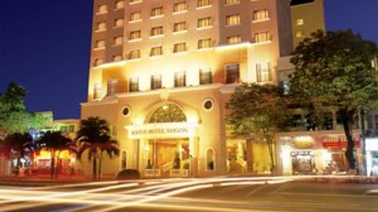 saigon prince hotel ho chi minh vietnam