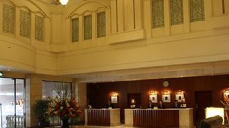 <b>Saigon Prince Hotel Lobby</b>