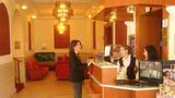 Hotel Korona Eger Lobby