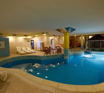 Hotel Korona Eger Pool