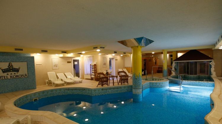 Hotel Korona Eger Pool