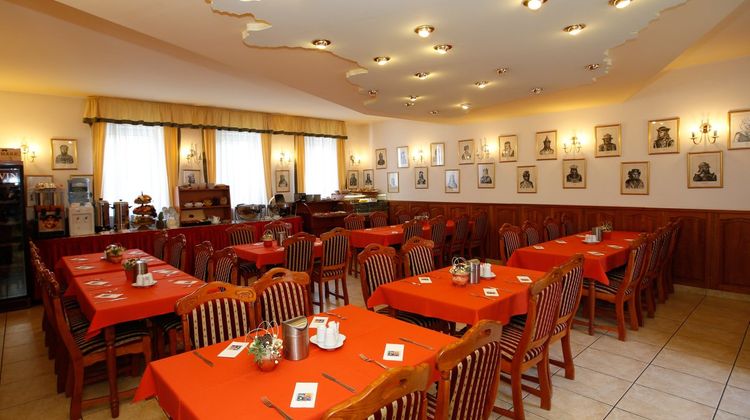 Hotel Korona Eger Restaurant
