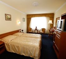 Hotel Korona Eger Room