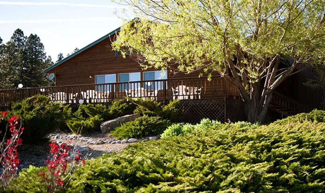 Echo Basin Dude Ranch & Resort Exterior