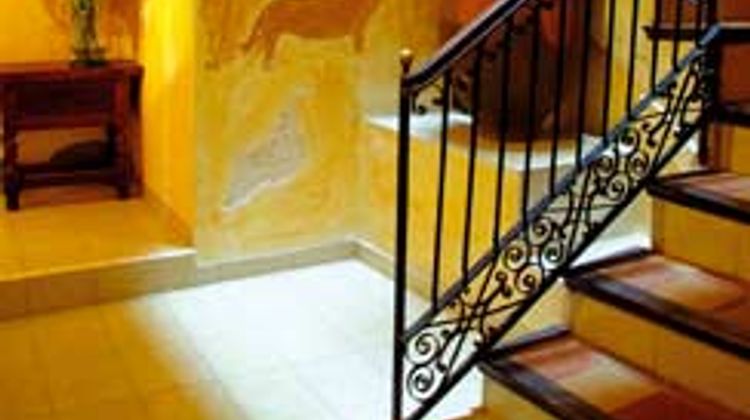 La Ventana Lobby