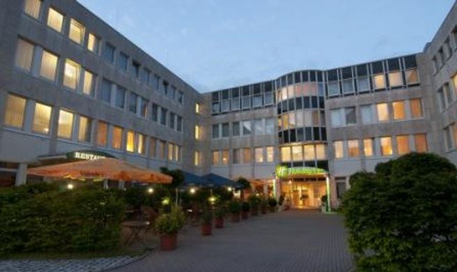 Sunday Hotel Frankfurt Arpt-Neu-Isenburg Exterior