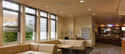 Sunday Hotel Frankfurt Arpt-Neu-Isenburg Lobby
