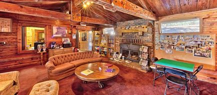 River Pines Resort Lobby