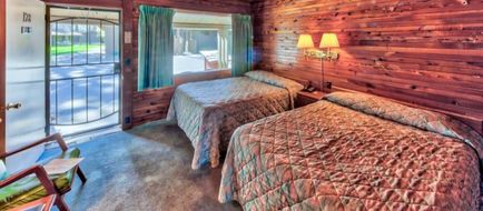River Pines Resort Room