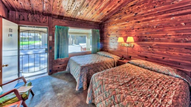 <b>River Pines Resort Room</b>