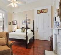 Ashton's Bed and Breakfast Room