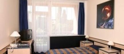 IBS Hotel Garden Room