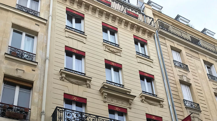 Riviera Hotel Exterior