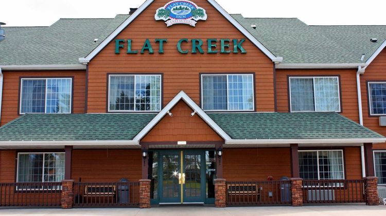 Flat Creek Lodge Exterior