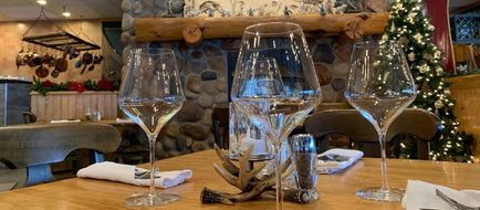 Flat Creek Lodge Restaurant