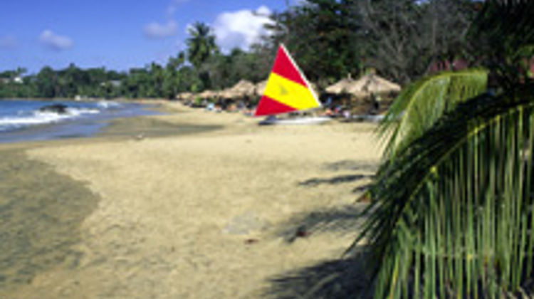 Le Grand Courlan Spa Resort Beach